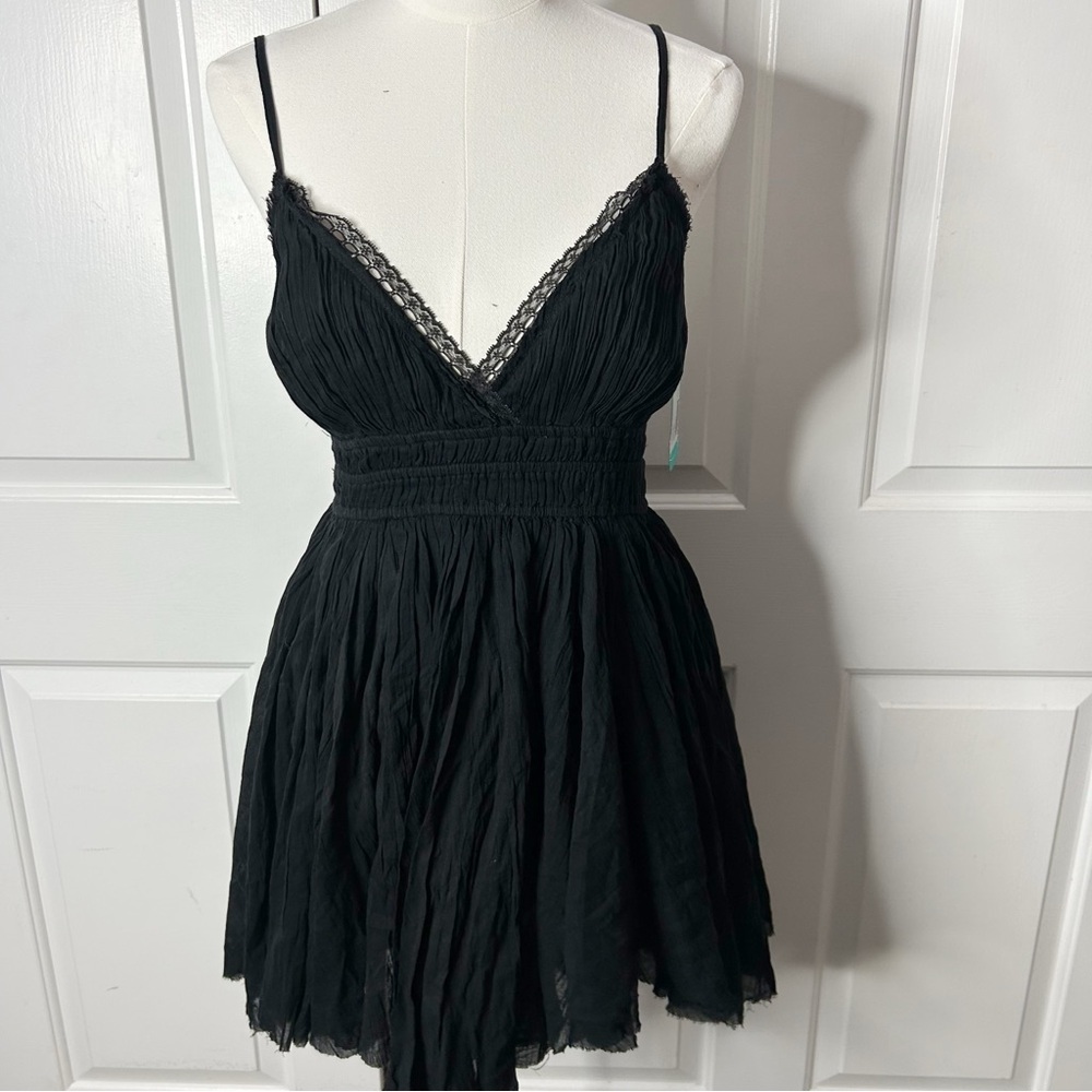 Free People One Delia Slip - Picture 4 of 8